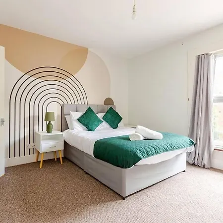 2Bed By Jubilee Square Maidstone Apartment Exterior photo