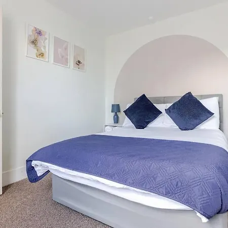 2Bed By Jubilee Square Maidstone Apartment Exterior photo