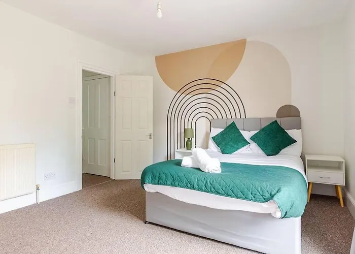 2Bed By Jubilee Square Maidstone